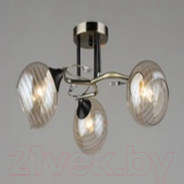 Изображение товара Люстра Aitin-Pro НПБ C1719/3 (бронза/черный)