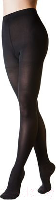 Изображение товара Колготки компрессионные Sigvaris Essential Classical / 15779 (S+ Long, черный)