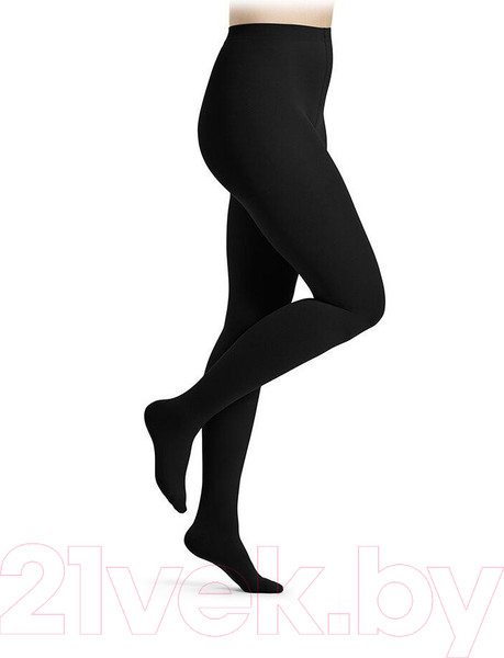 Изображение товара Колготки компрессионные Sigvaris Essential Classical / 15779 (S+ Long, черный)