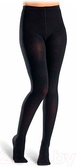 Изображение товара Колготки компрессионные Sigvaris Essential Classical / 15779 (S+ Long, черный)