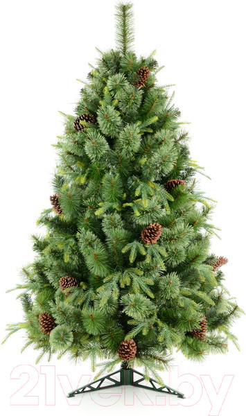 Изображение товара Ель искусственная Erbis Borys cмешанная (2.5м)