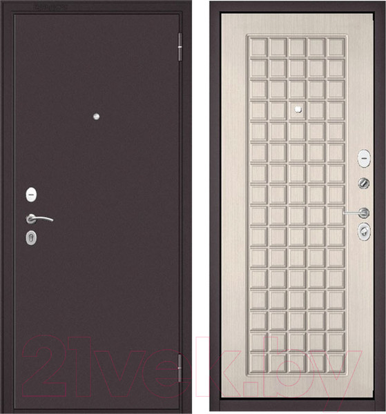 Изображение товара Входная дверь Mastino Family Eco МP-2 (86x205, правая)