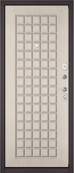 Изображение товара Входная дверь Mastino Family Eco МP-2 (86x205, правая)