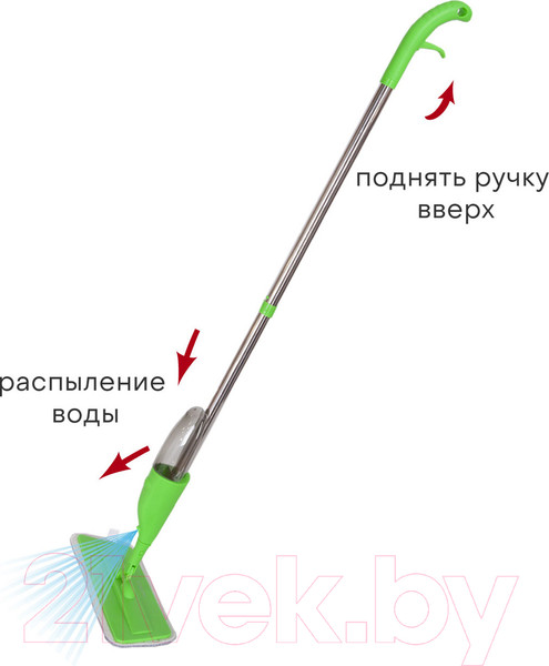 Изображение товара Швабра-моп Supra SM-400