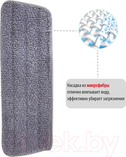 Изображение товара Швабра-моп Supra SM-400