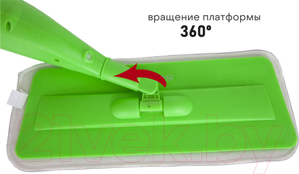 Изображение товара Швабра-моп Supra SM-400