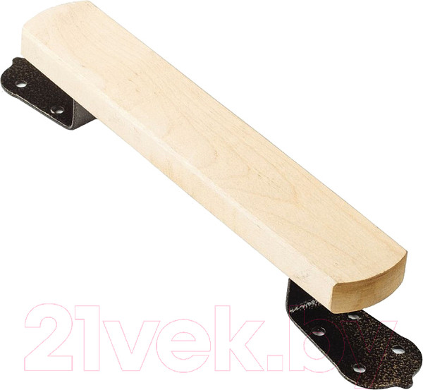 Изображение товара Ручка дверная Секрет Киров РСД-300 Ручка-скоба (светлое дерево)