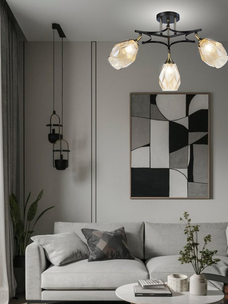 Изображение товара Люстра Aitin-Pro НПБ N4510/3