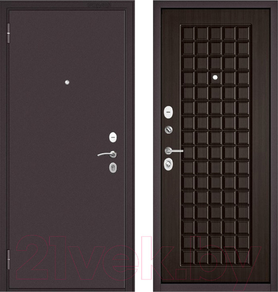 Изображение товара Входная дверь Mastino Family Eco МP-1 (86x205, левая)