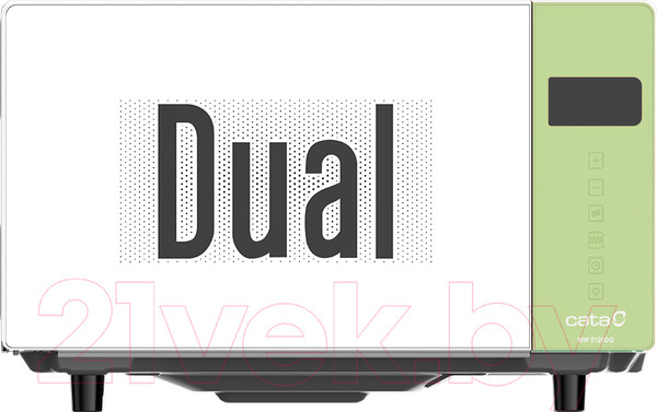 Изображение товара Микроволновая печь Cata MW 5120DG (зеленый)