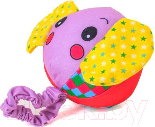 Изображение товара Развивающая игрушка People Мяч для детской йоги Слоник / BB124