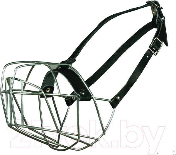 Изображение товара Намордник для собак КАСКАД №4 / 04417011