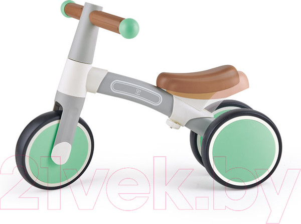 Изображение товара Беговел Hape First Ride / E0104_HP (светло-зеленый)