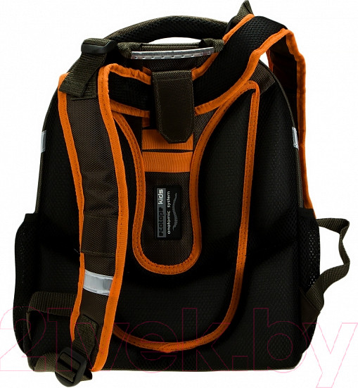 Изображение товара Школьный рюкзак Ecotope Kids Футбол 057-540-52-CLR