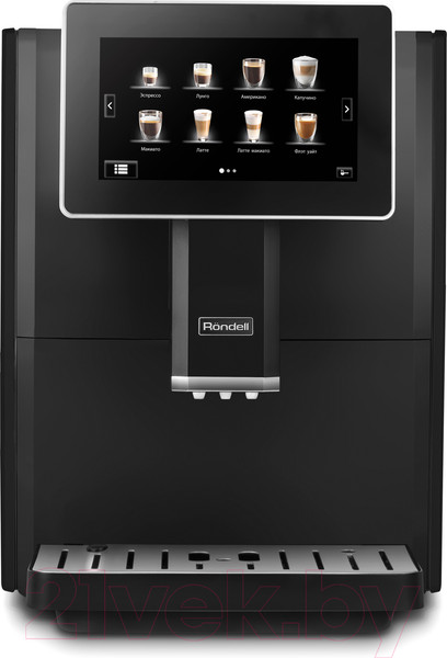 Изображение товара Кофемашина Rondell RDE-1104