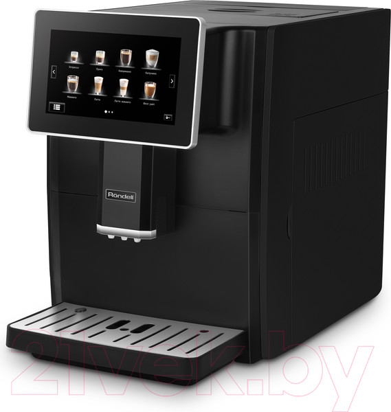 Изображение товара Кофемашина Rondell RDE-1104