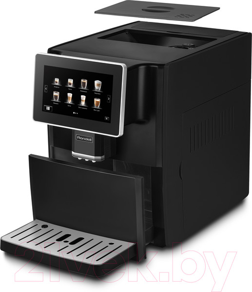 Изображение товара Кофемашина Rondell RDE-1104
