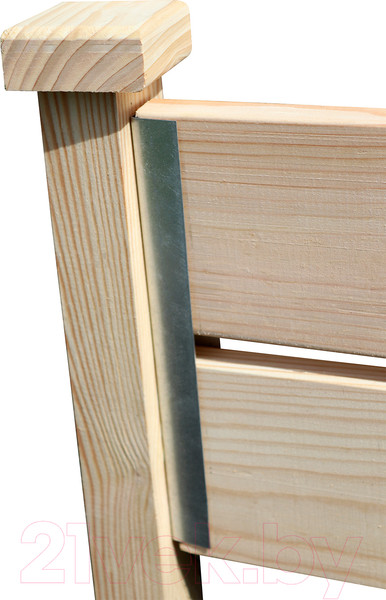 Изображение товара Изгородь декоративная КомфортПром 10014186 (1м)