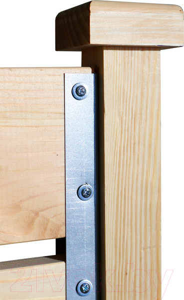 Изображение товара Изгородь декоративная КомфортПром 10014186 (1м)