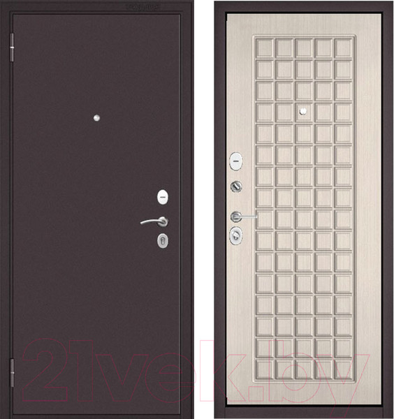 Изображение товара Входная дверь Mastino Family Eco МP-2 (86x205, левая)