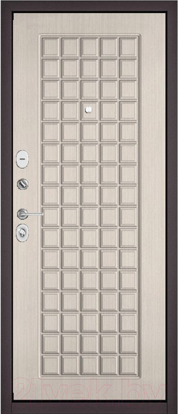 Изображение товара Входная дверь Mastino Family Eco МP-2 (86x205, левая)