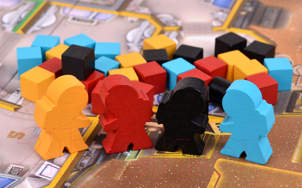 Изображение товара Настольная игра Magellan Адель / MAG119907