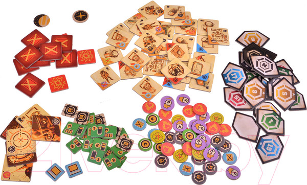 Изображение товара Настольная игра Magellan Адель / MAG119907