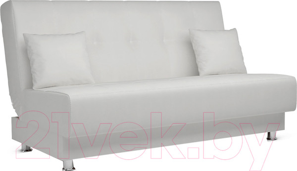 Изображение товара Диван Mebel-Ars Мария (экокожа белая)