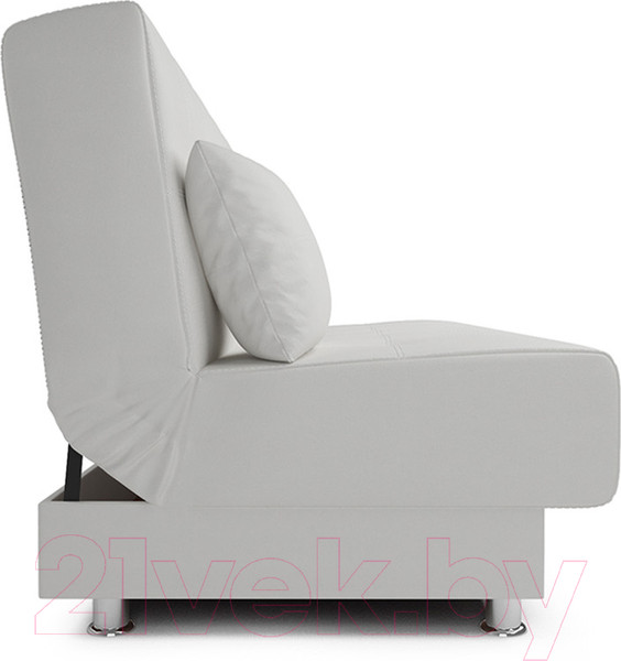 Изображение товара Диван Mebel-Ars Мария (экокожа белая)