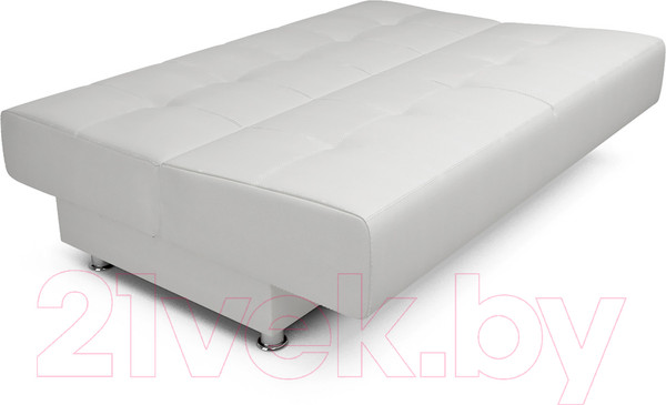 Изображение товара Диван Mebel-Ars Мария (экокожа белая)