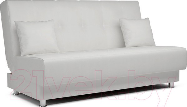 Изображение товара Диван Mebel-Ars Мария (экокожа белая)