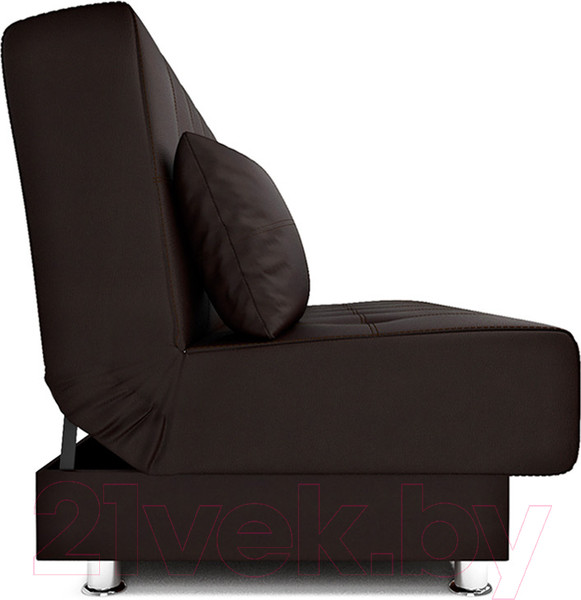 Изображение товара Диван Mebel-Ars Мария (экокожа шоколад)
