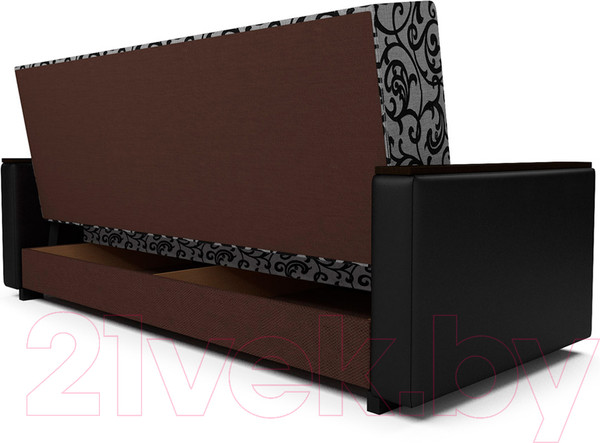 Изображение товара Диван Mebel-Ars Книжка Кантри