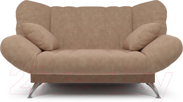 Изображение товара Диван Mebel-Ars Гольф (бежевый Luna 061)