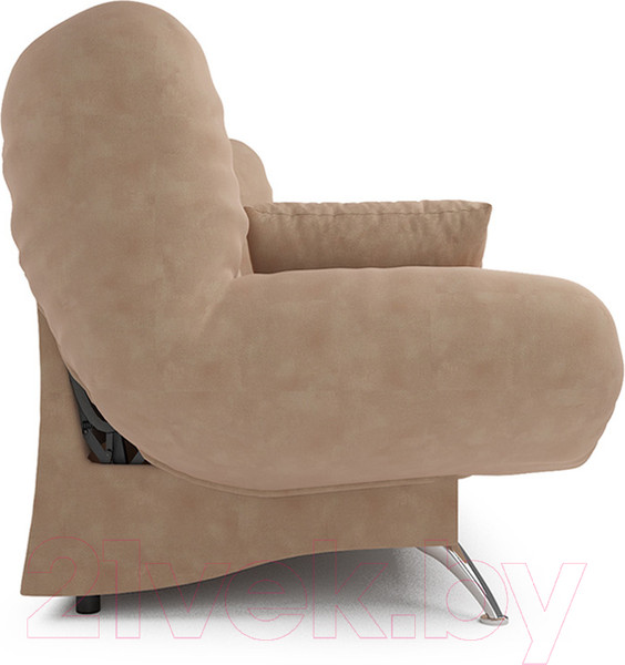Изображение товара Диван Mebel-Ars Гольф (бежевый Luna 061)