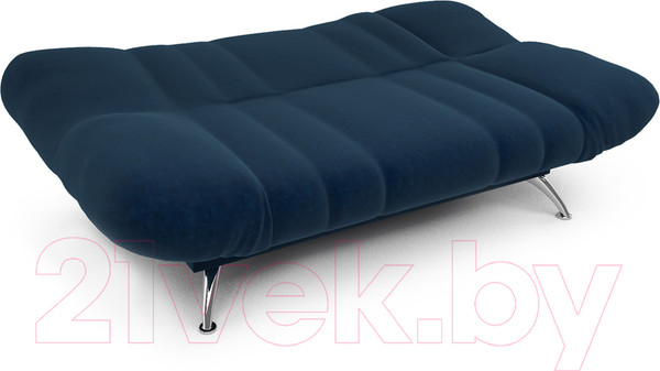 Изображение товара Диван Mebel-Ars Гольф (темно-синий Luna 034)