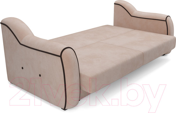 Изображение товара Диван Mebel-Ars Френсис (кордрой бежевый)