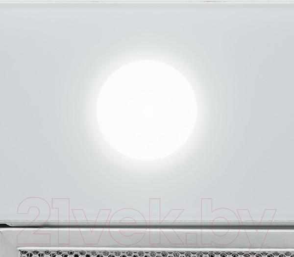 Изображение товара Вытяжка скрытая Krona Kate 600 PB K/ КА-00005280 (белый глянец)