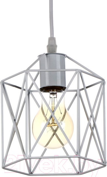 Изображение товара Потолочный светильник BayerLux Прямоугольник / 4388294 (белый)