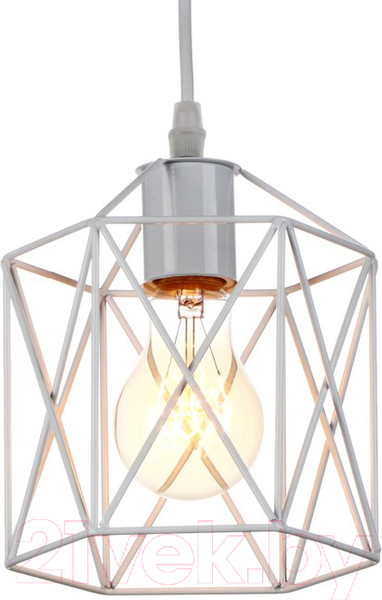 Изображение товара Потолочный светильник BayerLux Прямоугольник / 4388294 (белый)