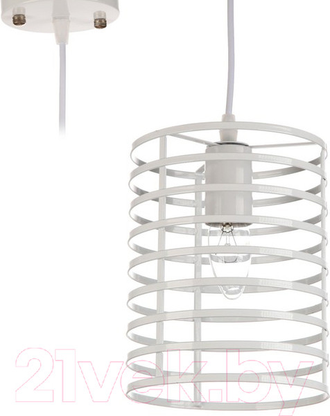 Изображение товара Потолочный светильник BayerLux Цилиндр / 4388298 (белый)