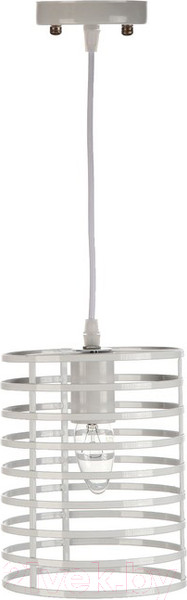 Изображение товара Потолочный светильник BayerLux Цилиндр / 4388298 (белый)