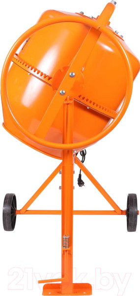 Изображение товара Бетономешалка Hardax БСЛ-120 / 95-0-120