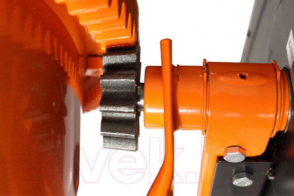 Изображение товара Бетономешалка Hardax БСЛ-120 / 95-0-120