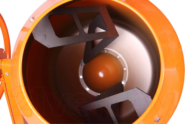 Изображение товара Бетономешалка Hardax БСЛ-120 / 95-0-120