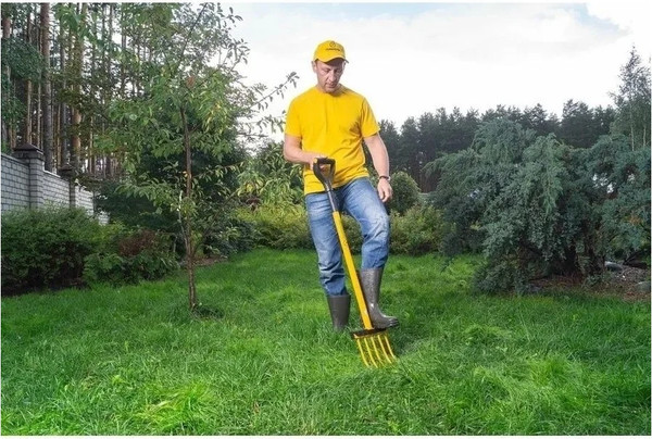 Изображение товара Вилы садовые Tornadica TOR-32VIL-5