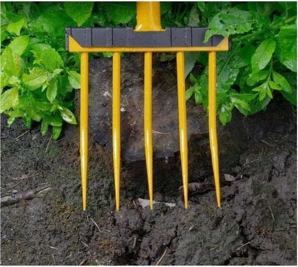 Изображение товара Вилы садовые Tornadica TOR-32VIL-5