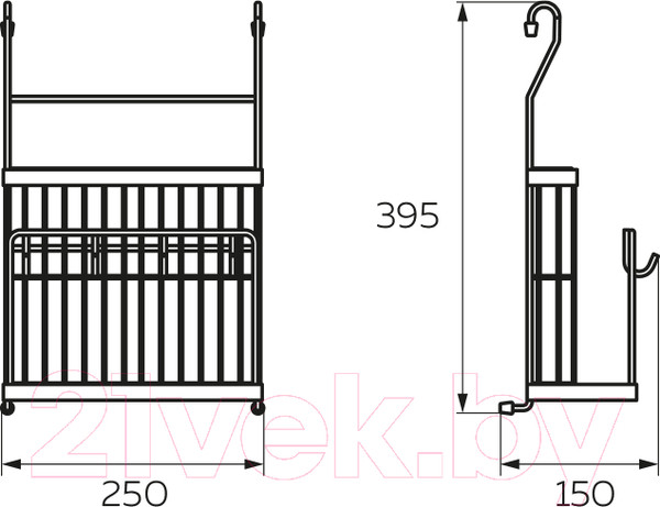 Изображение товара Подставка для разделочных досок Lemax MX-427