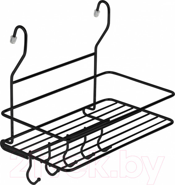 Изображение товара Держатель полотенец на рейлинг Lemax MX-403 BL