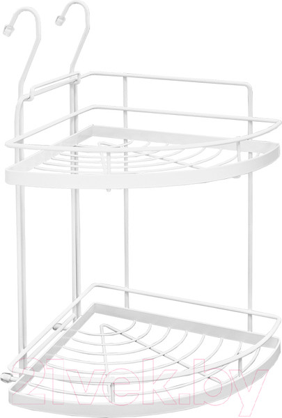 Изображение товара Полка для специй на рейлинг Lemax YJ-G209A WT